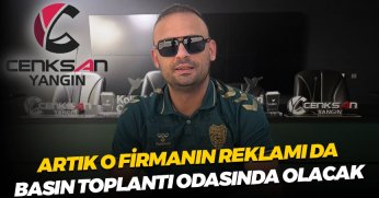 Cenksan Yangın’dan Kocaelispor’da önemli katkı