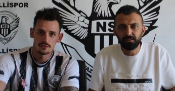 İzmitli müthiş solak Bertuğ Başdemir Nazilli'de!