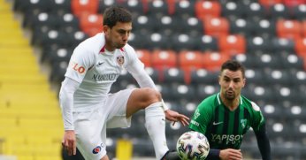 Gaziantep FK ile 10. randevu!