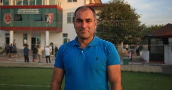 Akın Bilge Başaran: Kendi işimize bakıyoruz