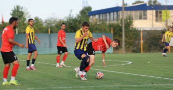 Karamürselspor, Kullar'da parladı! 