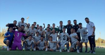 Gençler sonunda kapağı açtı! “0-1”