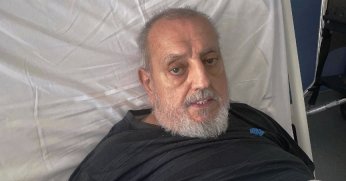 Cengiz Kahraman'dan güzel haber... Taburcu oldu