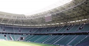 Kocaelispor’un lisanslı ürünleri artık stat içinde de satılacak!