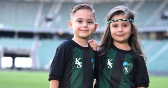 Kocaelispor çocuk formaları ne kadar?