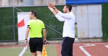 Uzuntarla Belediyespor, Harun Eren ile başarıyı yakalamak istiyor