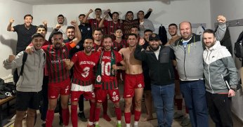 Kirazlıyalıspor sezona çok iyi başladı! “1-3”