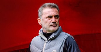 Çorum’da Tahsin Tam ayrıldı  