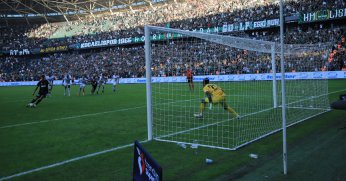 Bitik Rize’yi de yenemedik! 1-1