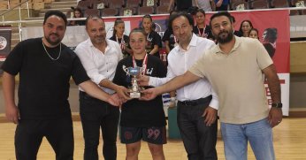 Kocaeli’den Türkiye’nin en iyi futnet sporcuları geçti!