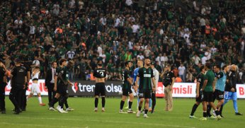 Kocaelispor disiplinlik oldu!