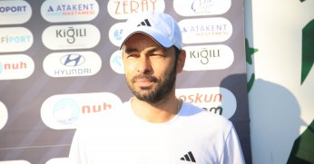 Selçuk İnan: Beşiktaş maçını kazanmak istiyoruz