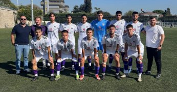 Güzide Gebze U-19, Dudullu’yu elinden nasıl kaçırdı belli değil!  “2-2”