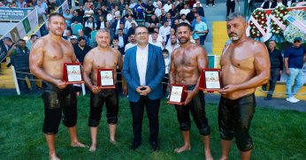 Erkan Ertan'dan Sertif Gökçe'ye teşekkür