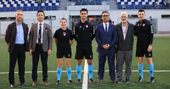 İl Hakem Kurulu’ndan hayırlı olsun mesajı