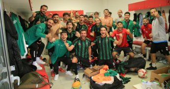 Çayırovaspor tek attı 3 aldı! 