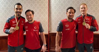 Ferhat Arıcan ve Mehmet Ayberk Koşak’tan müthiş başarı!