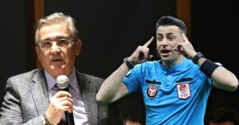 Mustafa Çulcu’dan Ali Şansalan’a İSYAN!
