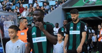 Kocaelispor TAM KADRO!