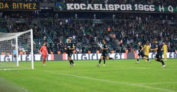 O kadar çok HAK ETTİK Kİ!