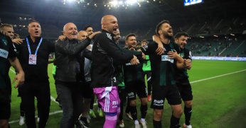 Coşkuyu kaybetmeden devam!