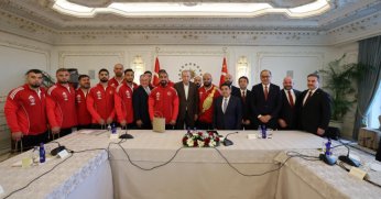 Cumhurbaşkanlığı Yağlı Güreş Kupası için geri sayım