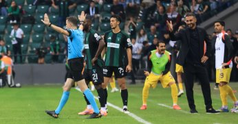 Kocaelispor - Eyüpspor maçının sevkleri belli oldu