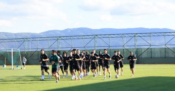 Kocaelispor’da Konyaspor maçının hazırlıkları başlıyor!