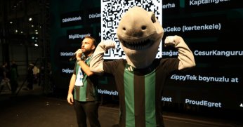 Kitap Fuarı’nda Kocaelispor forması dağıtılıyor!