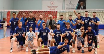 Kağıtspor’un Efeleri güle oynaya! “3-0”