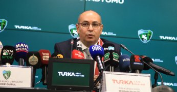 Serhan Salman: Bizim için mutluluk verici bir işbirliği