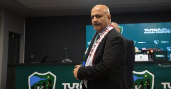 Recep Durul Avrupa diyor başka bir demiyor!