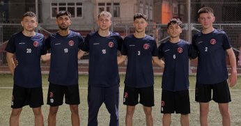 Tütünçiflikspor gençleri ile gurur duyuyor!