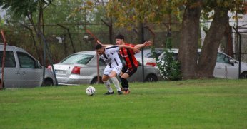 İhsaniye ile Karamürsel Ereğli yenişemedi! “0-0”