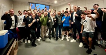 Çayırova Belediye Basketbol'dan 4x4'lük zafer! “83-95”