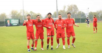 Kullarspor’un Cem Erdem’i var! “2-1”