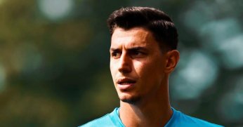 Milli takımda Berke Özer ŞOKU!