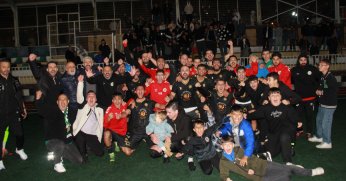 Direncin zaferi… Turgutspor!