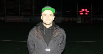 Turgutspor solu Samet Şenoğlu ile kapadı!  