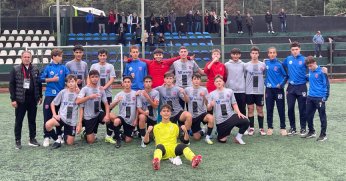 Derince Birlik U-16 zirveye göz kırpıyor! “0-4”