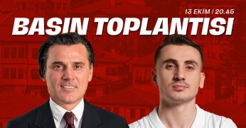 Montella ve Kerem Aktürkoğlu toplantıya geliyor!