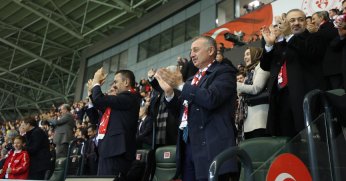 Milli maç ve Büyükakın etkisi!