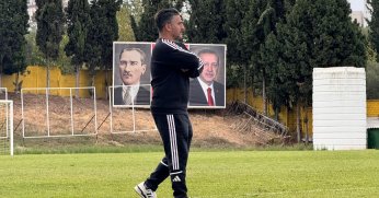 Darıca Türkeli Gençlik'in maçı bugün!