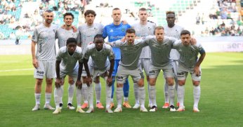 Ahmet Oğuz, Konya maçında KAPTAN çıktı 