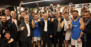 Çayırova Belediye Basketbol düşeş peşinde!