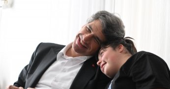 Kocaman başkan duygulara dokundu!