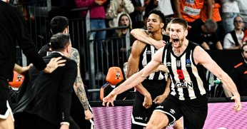 Yok böyle son! Beşiktaş, Ulm’u son saniye üçlüğü ile devirdi! “99-101”