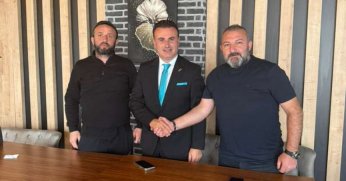 Doğantepespor’un yeni antrenörü Kürşat Kumaş oldu!  