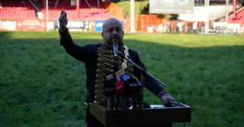 Ufuk Özünlü, Türk yağlı güreşine damga vuruyor!