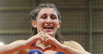 Elmira Yasin dünya üçüncüsü!